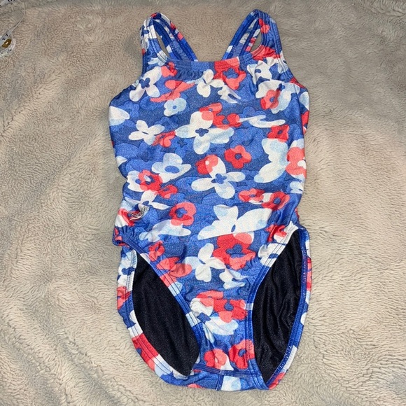 Speedo Splashback Swimsuit, size 26 - Picture 1 of 6